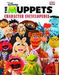 Disney Muppets Character Encyclopedia HC --0