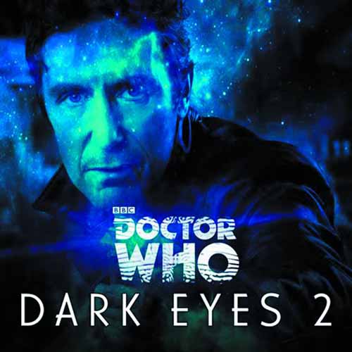 Doctor Who Dark Eyes 2 Audio CD --0