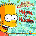 Vault Simpsonology HC Vol 02 Bart Manual Of Mischief --0