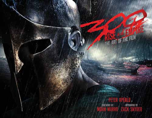 300 Rise Of Empire Art Of Film HC --0