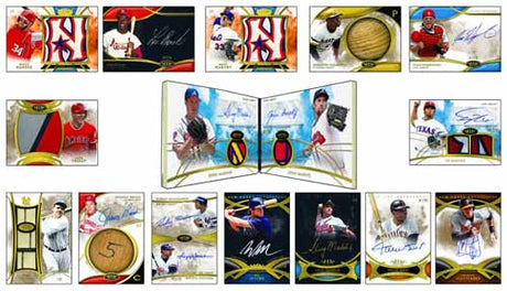 Topps 2014 Tier One Baseball Trading Cards T/C Box --0