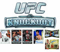 Topps 2014 Ufc Knockout Trading Cards T/C Box --0