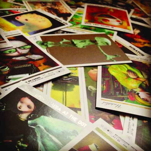 Joe Sorren Trading Cards T/C Box Series B --0