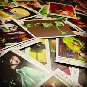 Joe Sorren Trading Cards T/C Box Series B --0