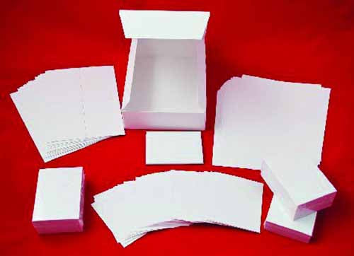 DIY Create Your Own Trading Card Trading Cards T/C Box --0