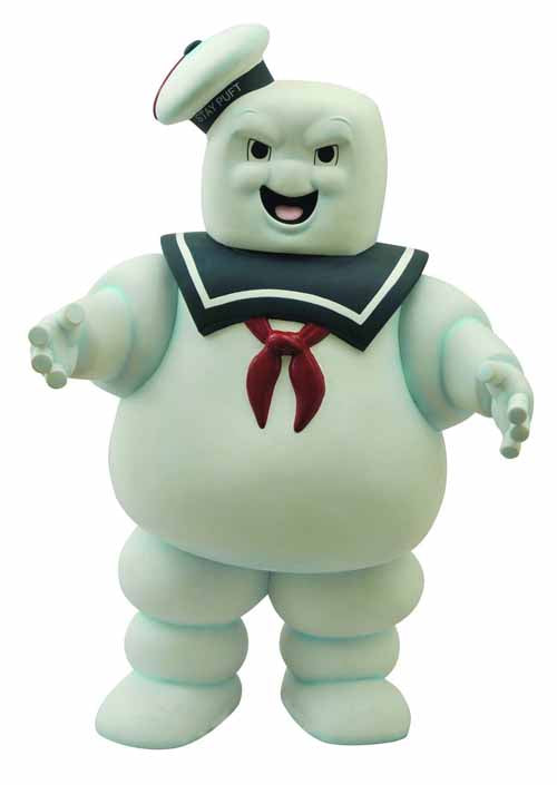 Ghostbusters 24in Evil Stay Puft Marshmallow Man Bank --0