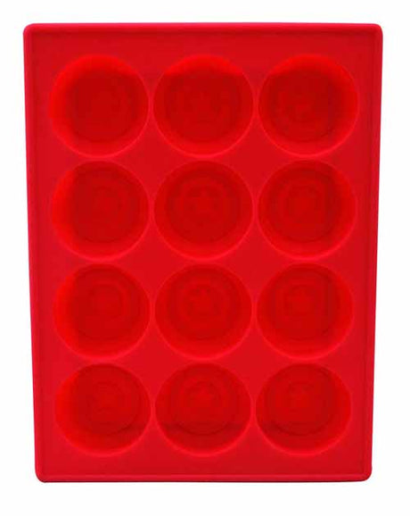 Marvel Captain America Shield Silicone Tray -- Avengers --0