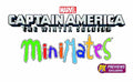 Marvel Minimates Series 55 PX Assortment Captain America 2 --0