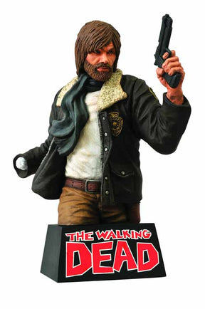 Walking Dead Bust Bank Rick Grimes -- Kirkman Diamond --0