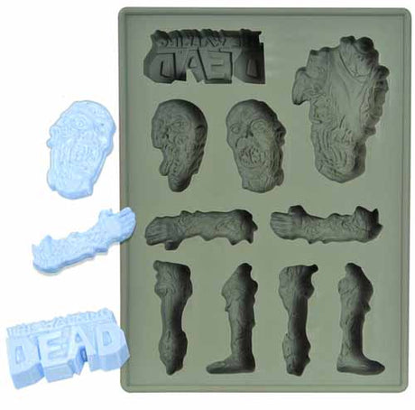 Walking Dead Silicone Tray -- Robert Kirkman Diamond Select --0