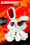 Bloody Bunny 7-in Plush --0