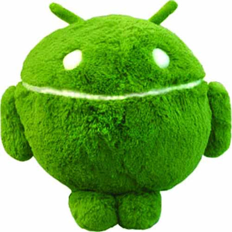 Squishable Micro Android Plush --0