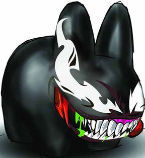 Marvel Venom Labbit -- Avengers X-Men X-Force --0