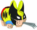 Marvel Wolverine Labbit -- Avengers X-Men X-Force --0
