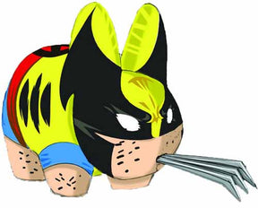 Marvel Wolverine Labbit -- Avengers X-Men X-Force --0