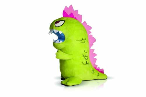 Tokidoki Kaiju Plush --0