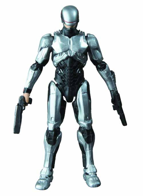 Robocop 2014 4-in Action Figure Assortment --0