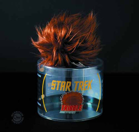 Star Trek Tribble Plush - Brown --0