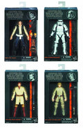 Star Wars Black 6-in Figure Assortment 201401 -- Hasbro --0