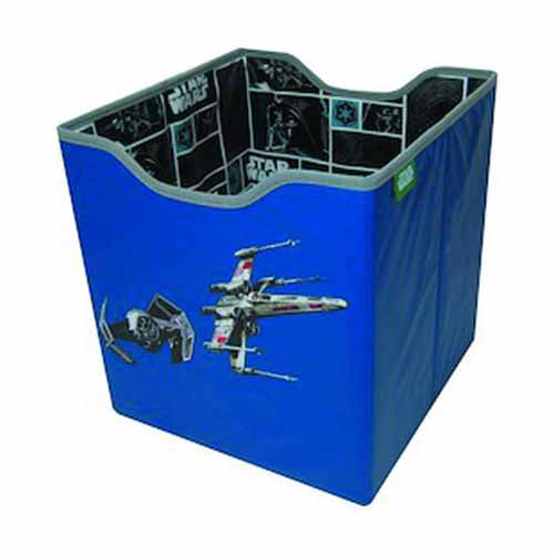 Star Wars Zipbin Storage Case --0