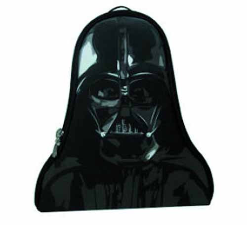 Lego Star Wars Darth Vader Zipbin Storage & Carry Case --0