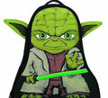 Lego Star Wars Yoda Zipbin Storage & Carry Case --0
