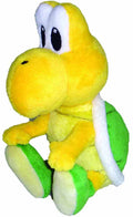 Super Mario Bros Koopa Troopa 5in Plush -- Nintendo --0
