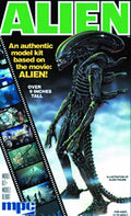 Alien 1/9 Scale Model Kit --0