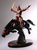 Conan The Conqueror Statue Faux Bronze Edition --0