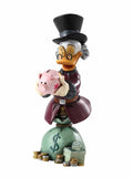 Grand Jester Uncle Scrooge Mcduck Mini-Bust --0