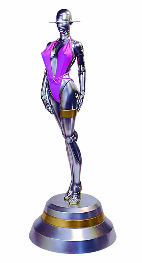 FFG Sexy Robot 001 Statue Pink Bathing Suit Ver (Mature) --0