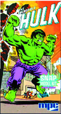 Incredible Hulk Model Kit -- Avengers --0