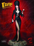 Elvira Mistress Of The Dark Maquette --0