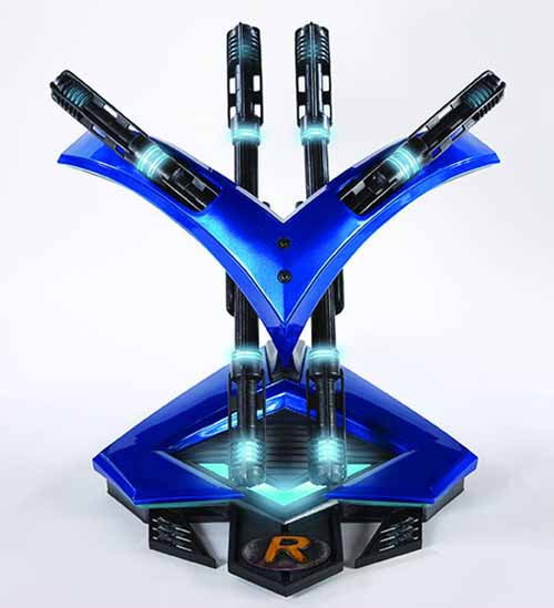 Batman Arkham City Nightwing Arsenal 1/1 Replica --TriForce --0