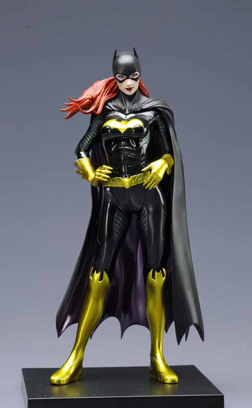 DC Comics Batgirl ARTFX+ Statue New 52 Ver -- Dark Knight --0