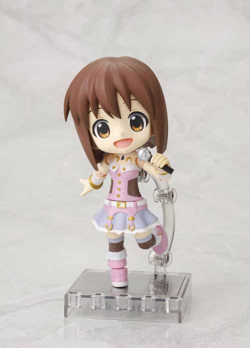 Idolmaster Yukiho Hagiwara Cu-poche Figure --0