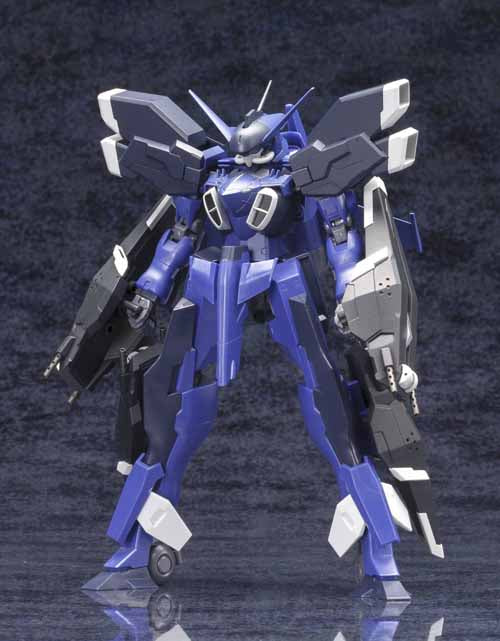 Frame Arms Extend Arms 04 For Stylet Model Kit --0