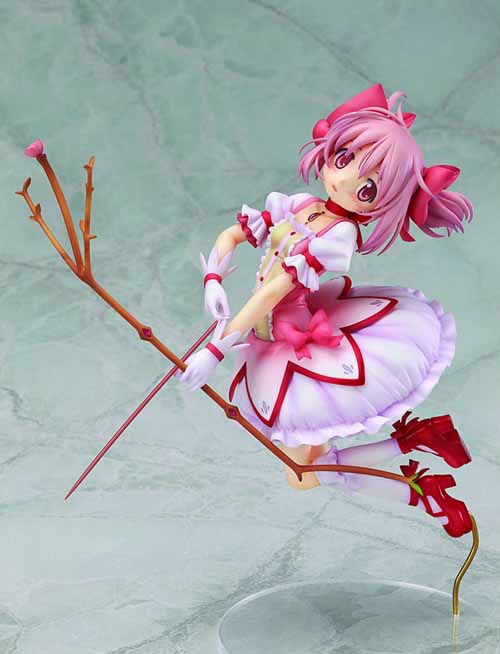 PMMM Kaname Madoka PVC Figure Beginning Version --0