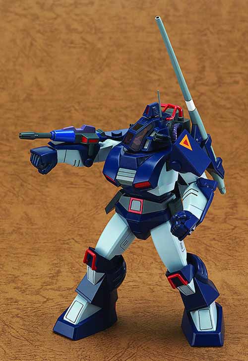 Cam Scl Model Kit 01 - Combat Armor Dougram --0