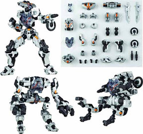 Assembleborg Nexus Armoroid Amr-7000nl Action Figure --0