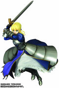 Fate/stay Night Saber PVC Figure --0