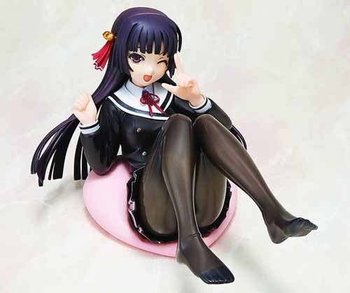 Oniai Akiko Himenokouji PVC Figure --0