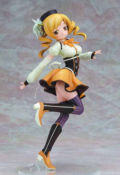 Puella Magi Madoka Magica Mami PVC Figure --0