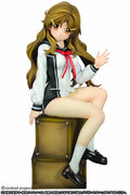 Vividred Operation Himawari PVC Figure Seifuku Version --0