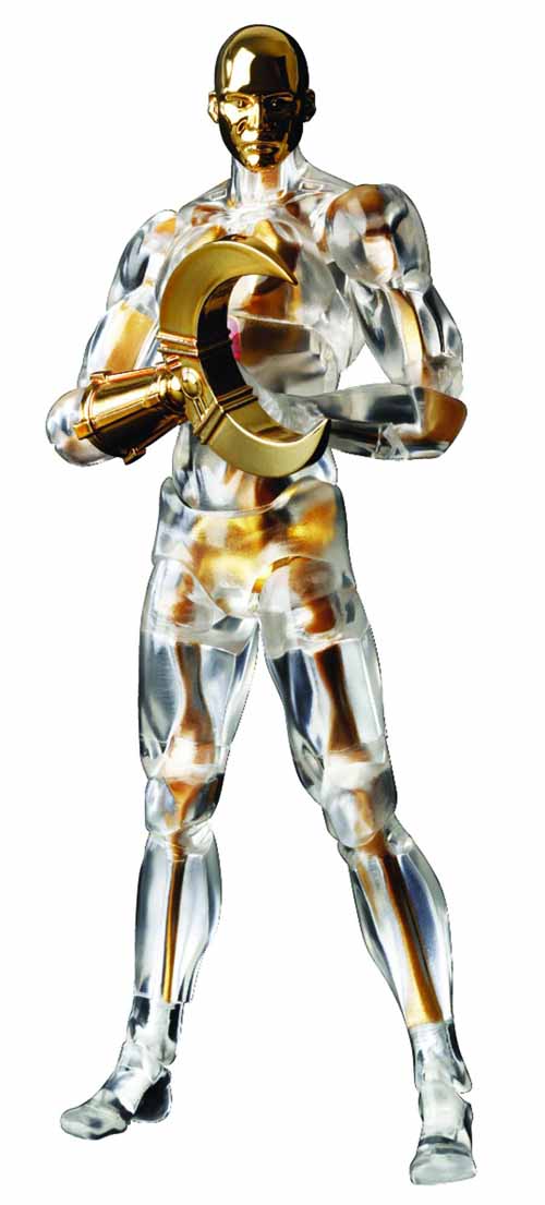 Cobra The Space Pirate Crystal Bowie Figma --0