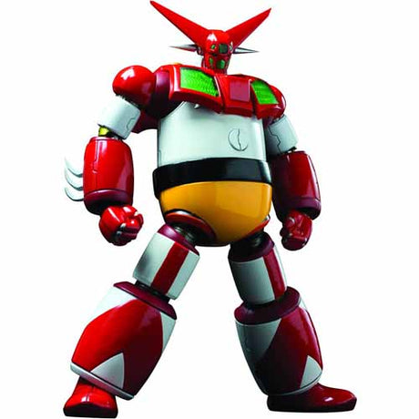 Shin Getter Getter 1 T-rex Figure --0