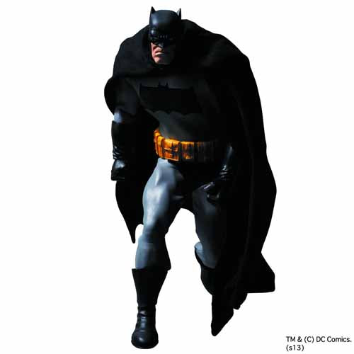 Batman Real Action Hero RAH Dark Knight Returns -- Medicom --0