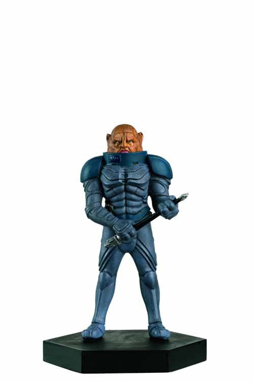 Doctor Who Figure Collection #7 Sontaran General --0