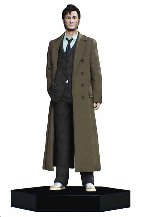 Doctor Who Figure Collection #8 10th Doctor --0