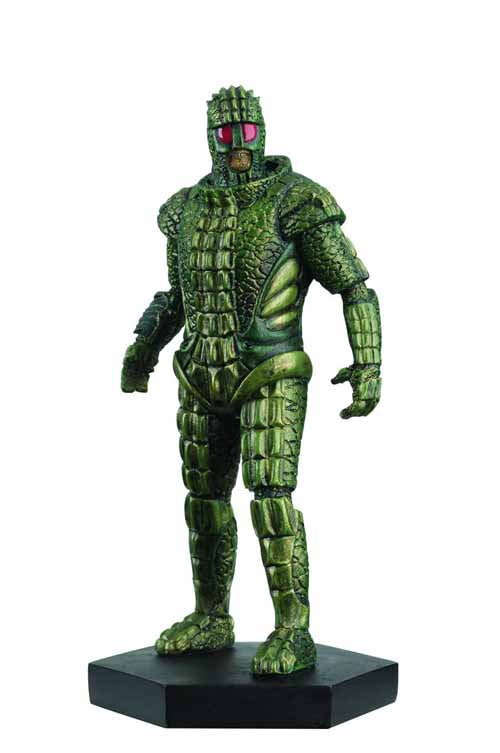 Doctor Who Figure Collection #9 Ice Warrior --0